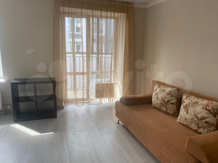 Квартира-студия, 27 м², 2/3 эт.