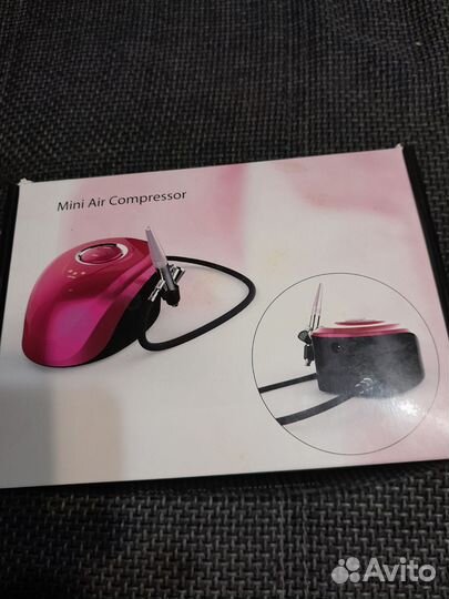 Мини компрессор