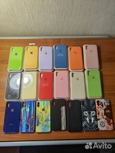 Чехлы на iPhone x/xs/xs max/ xr