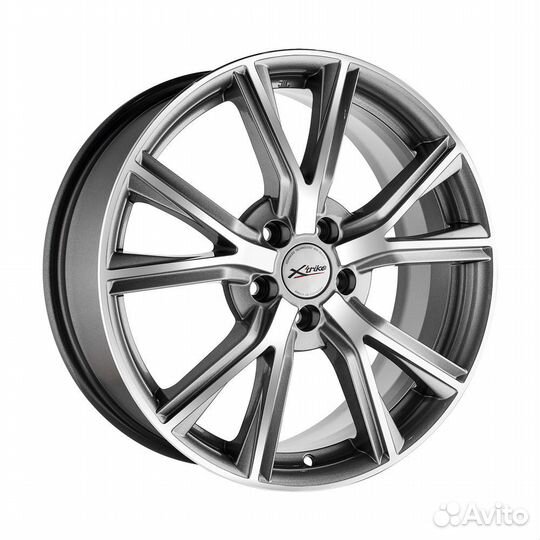 R18 5x108 7,5J ET50 D63,35 X'trike X-122 HSB/FP