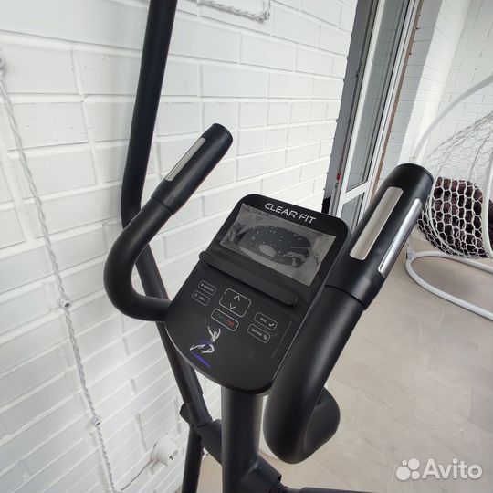 Эллиптический тренажер бу