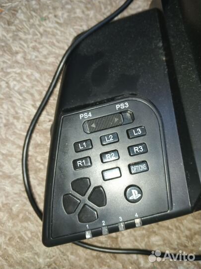 Игровой руль