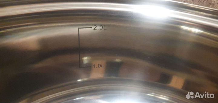 Набор посуды coolinar 4 предмета. Новый