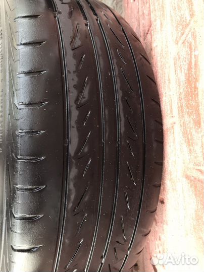 Колеса kia ceed r16 205/55 BridgeStone MY02