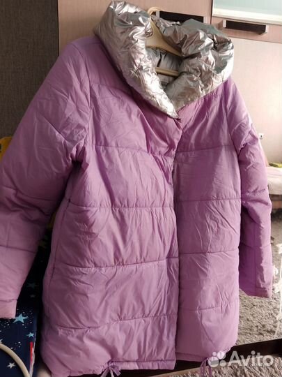 Куртка зима