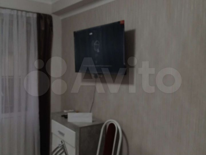 1-к. квартира, 34 м², 1/8 эт.