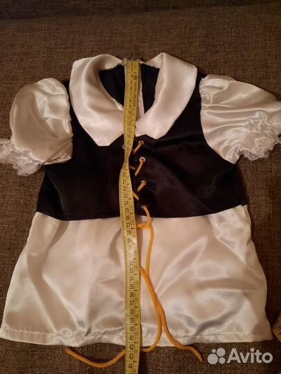 Костюм детский девочка