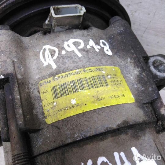 Компрессор кондиционера Ford Focus 1
