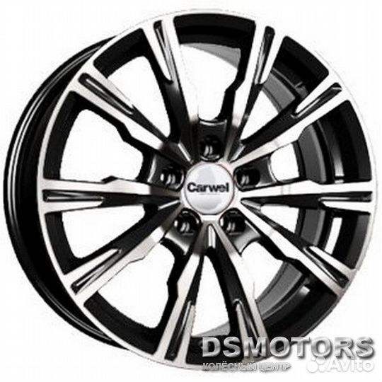 Диски Лиман 221 7.5/17 5x112 ET37 d66.6 AB