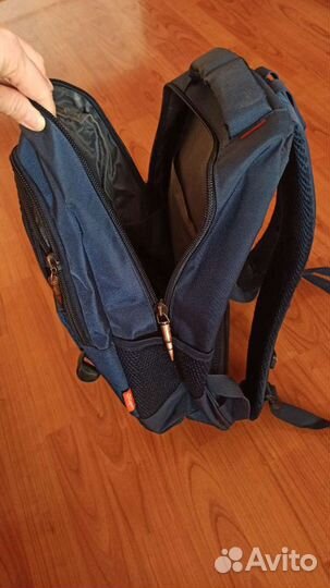 Рюкзак подростковый б/у