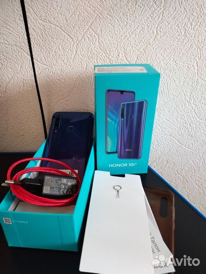 HONOR 10i, 4/128 ГБ
