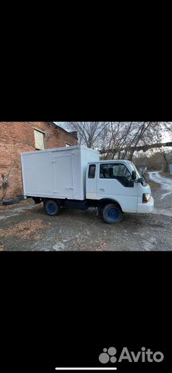 Промтоварный фургон Kia Pamax, 2002