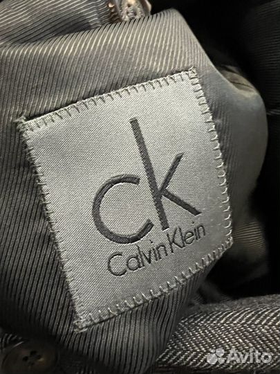 Пиджак calvin klein