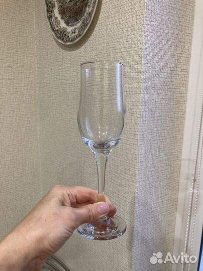 Бокалы для шампанского