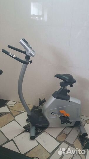 Велотренажер бу
