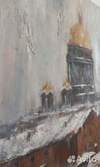 Картина маслом