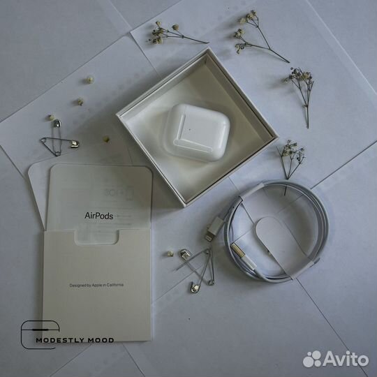 Air Pods 2(Аирподс)