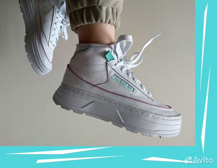 Кроссовки Floatride 5 reebok оригинал