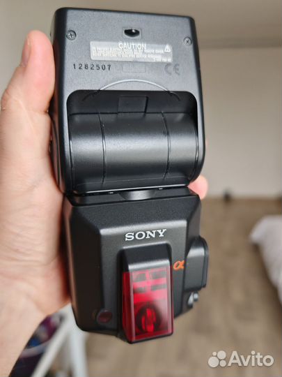 Вспышка Sony HVL-F56AM