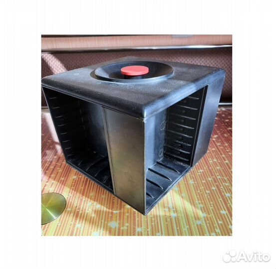 Подставка для Аудиокассет