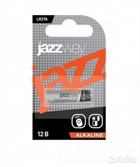 Эл-т питания jazzway 27A (12V) BL-1