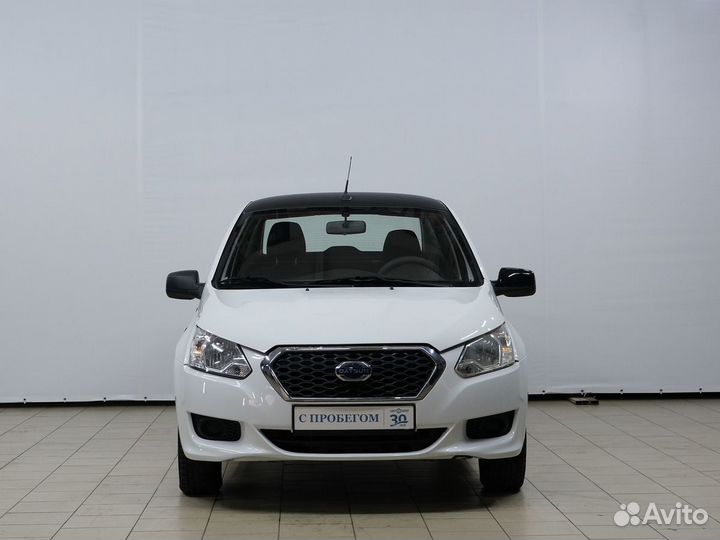 Datsun on-DO 1.6 МТ, 2019, 84 463 км