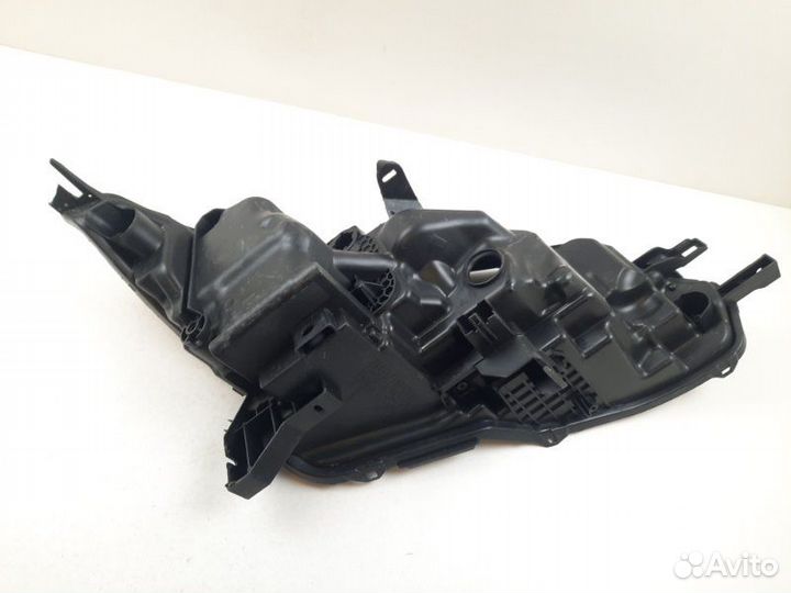 Корпус фары левый Nissan Qashqai J11 2017-2022