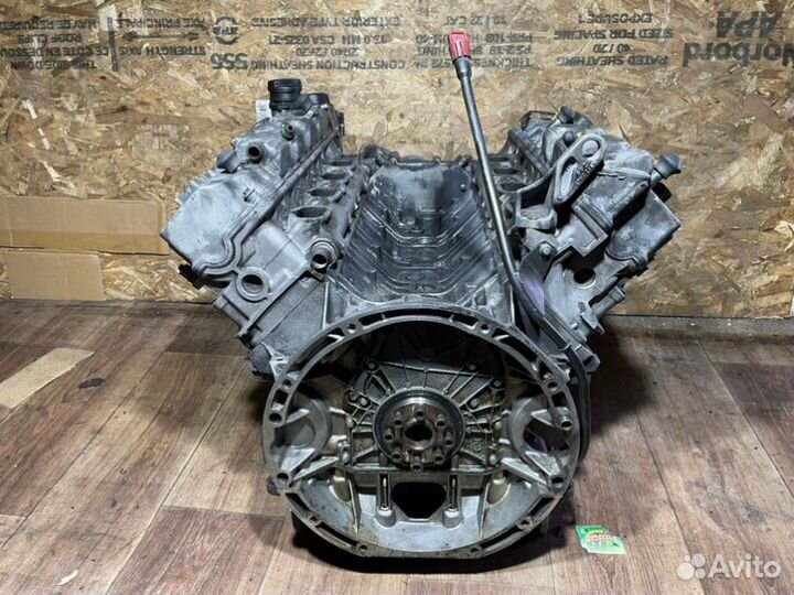 Двигатель Mercedes-Benz E W211 5.5 2005