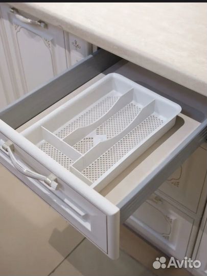 Лоток кухонный для приборов новый