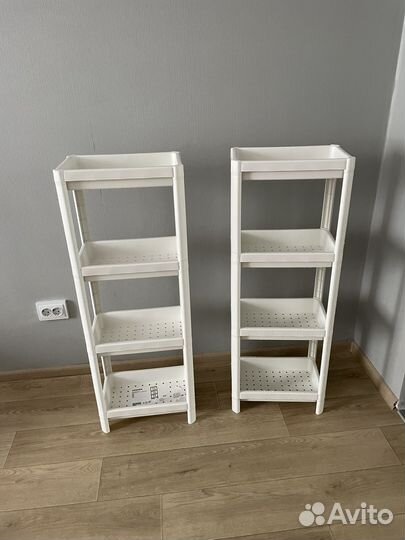 Стеллаж IKEA vesken