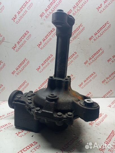 Раздатка Land Rover Discovery 3 406PN 2005