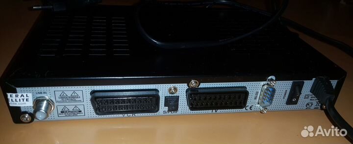 Спутниковый ресивер General Satellite GS-8300N