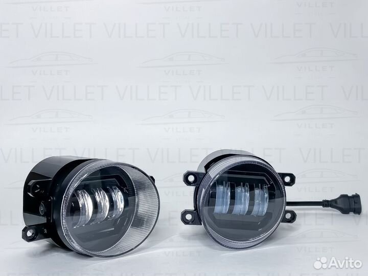 Противотуманные фары Тойота Камри птф 30W