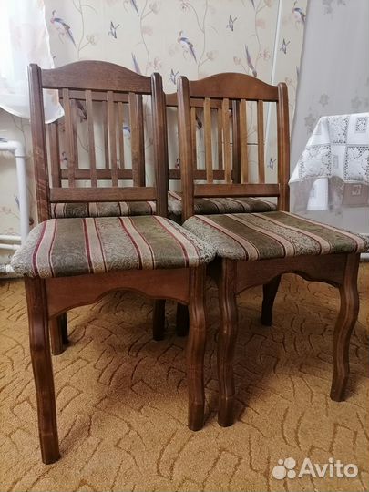 Стулья 4шт