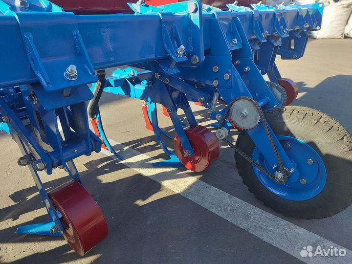 Культиватор Посевная Компания КРН-5.6, 2024