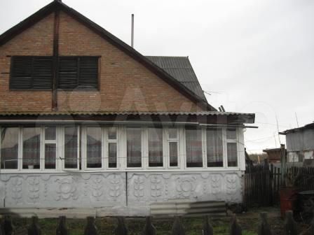 Дом 72 м² на участке 20 сот.