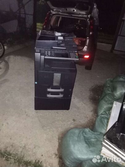 Принтер мфу