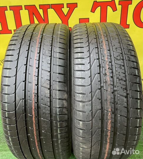 Pirelli P Zero 245/45 R18 96Y