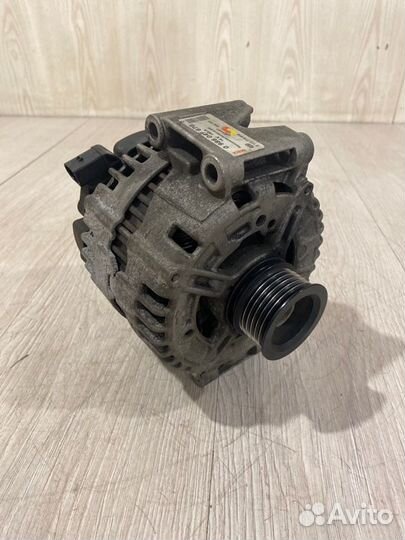 Генератор Mercedes Benz E350 W212 M272.980 2009