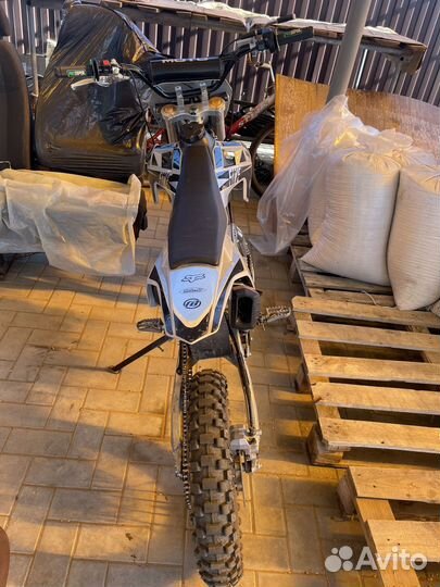 Питбайк Regul moto 125