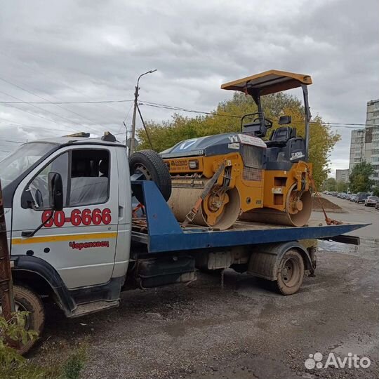 Эвакуатор.Услуги Эвакуатора Череповец. 24/7