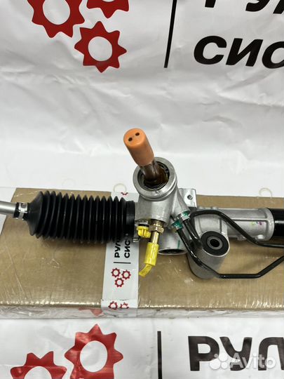 Релева рейка mitsubishi lancer 10