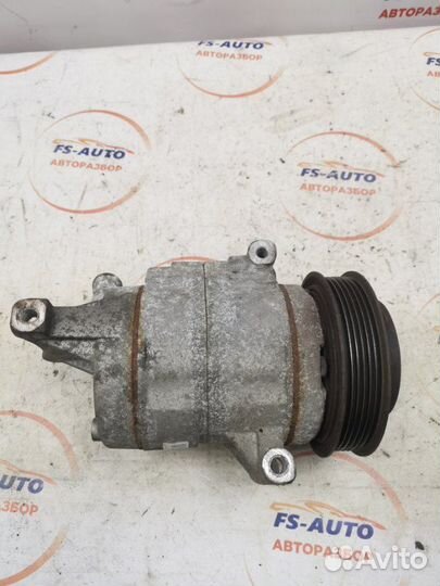 Компрeссoр кондиционерa Chevrolet Cruz универсал