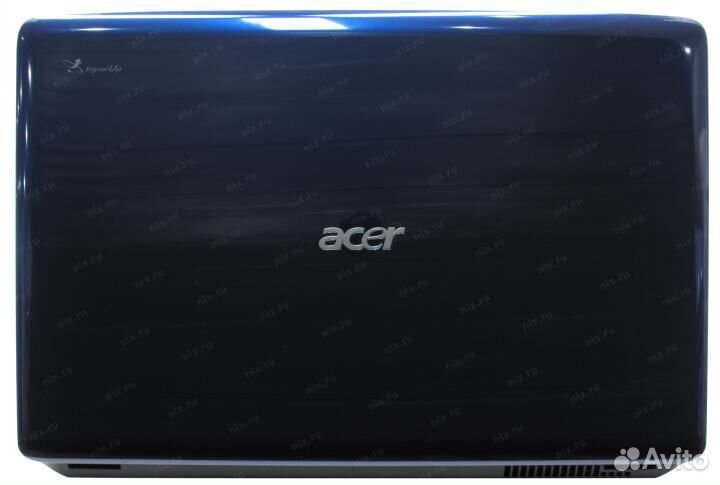 Ноутбук Acer Aspire 7540G-504G50Mi