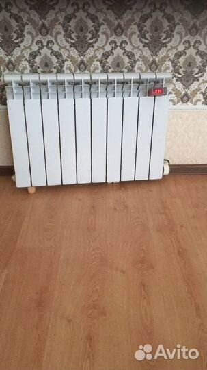 Реакторные отопительные системы