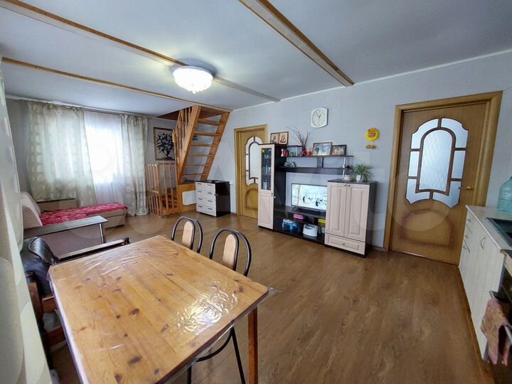 Дом 80 м² на участке 8 сот.