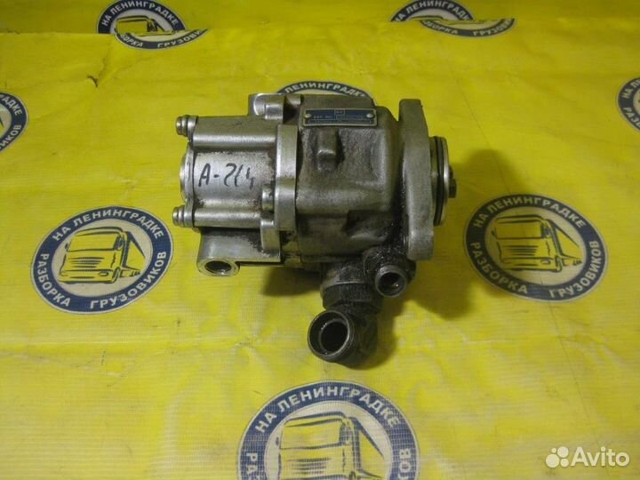 Насос гур 0034601980 mercedes-benz, actros