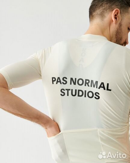 Джерси Pas Normal Studios Essential M Off White