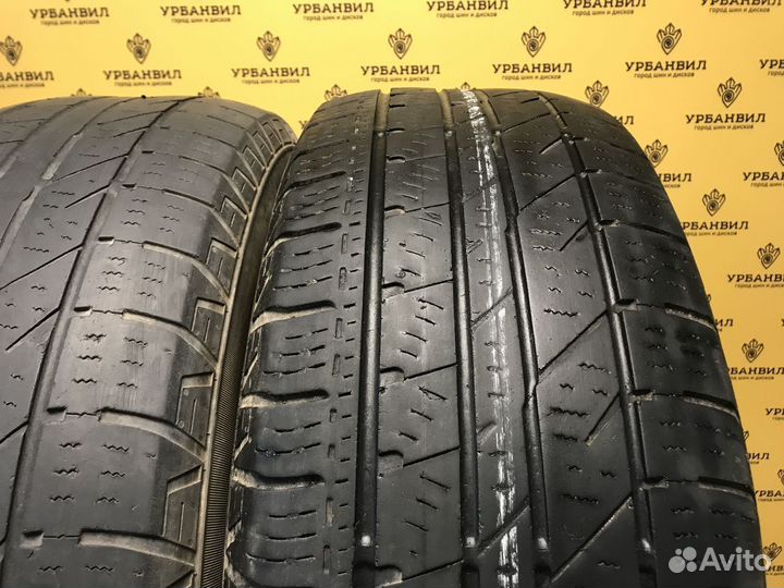 Continental ContiCrossContact LX 255/65 R17 110T