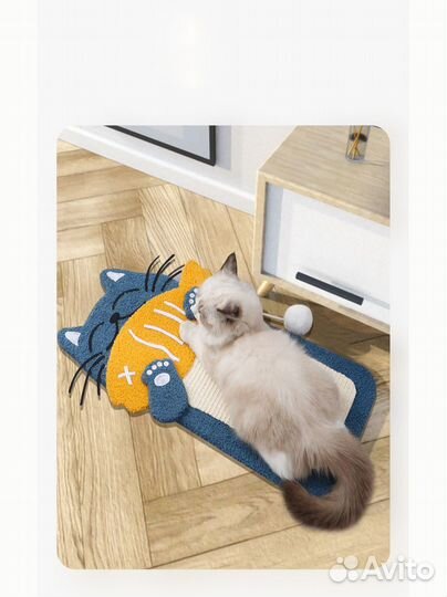 Когтеточка для кошек новая